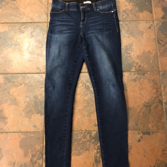 juicy couture seamless skinny jeans